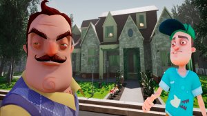 ШОУ ПРИВЕТ СОСЕД 2!МАНЬЯК В ПОДВАЛЕ ВАСИЛИЧА!ИГРА HELLO NEIGHBOR 2 MOD KIT ПРОХОЖДЕНИЕ МОДОВ!ПРИКОЛЫ
