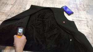 Жилетка с подогревом с Aliexpress
