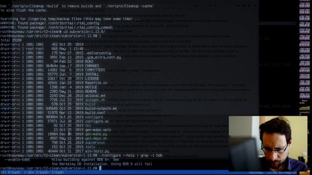Qemu 5.0 is out, and I found our grub2 not booting issue! ;-) смотреть онлайн