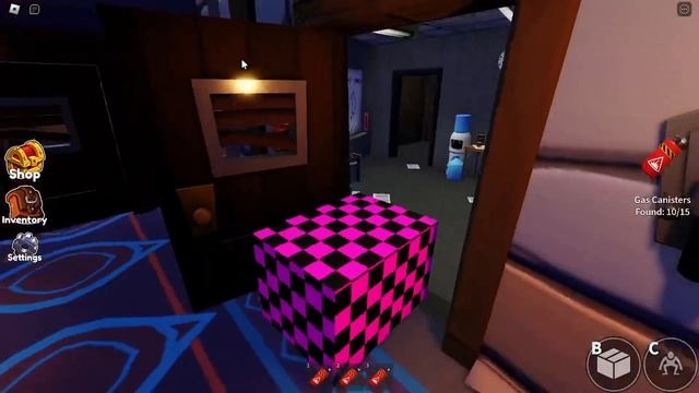 прохождение rainbow friends с @Dogdasce_ | новая карта и монстры| roblox rainbow friends смотреть онлайн