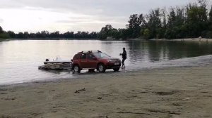 Переделка прицепа МЗСА под лодочный.