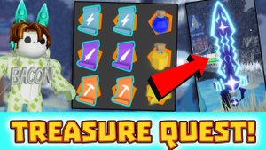 Баттл Пасс за 399 РОБАКСОВ в Трежер Квест | Treasure Quest (Roblox)