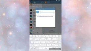 Как в Телеграм создать канал или группу !! Очень удобно в работе и экономия времени!!!