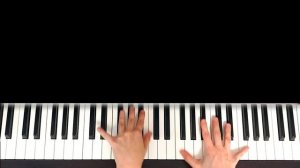 Вальс Мой Ласковый и Нежный Зверь На Пианино ? Вторая Часть ?