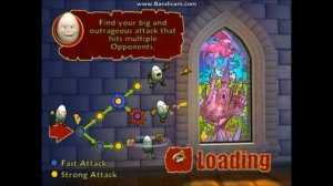 Shrek Super Slam Full Walkthrough 007 (110/225 points)