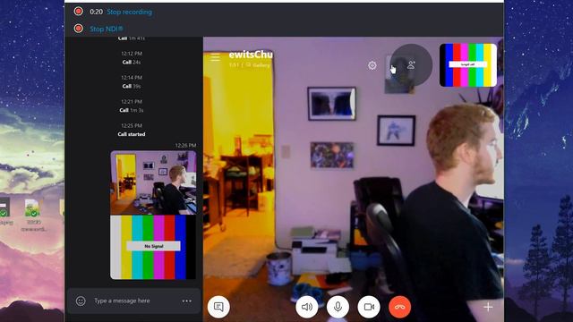 Record Skype Calls with ONE CLICK - Skype Preview (New FREE Video Call Recorder Built-in) смотреть онлайн