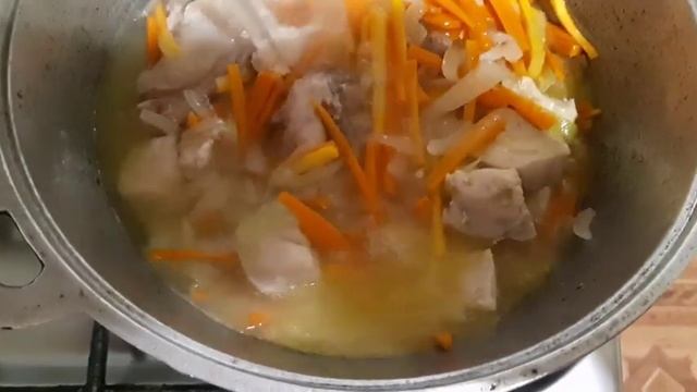 Наивкуснейший плов! Попросите добавки! смотреть онлайн