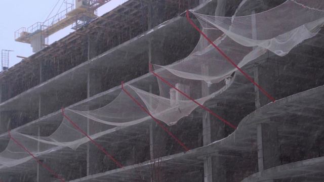 Ход строительства "Мой Ритм" на 31.01.2022 смотреть онлайн