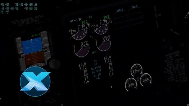 xplane data output(blue text) tutorial смотреть онлайн