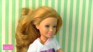 Порвали Купальник в Магазине, Кто Будет Платить? Мультик для детей Куклы Барби Игрушки IkuklaTV