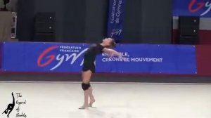Дина Аверина обруч 1 (опробование)-Тье