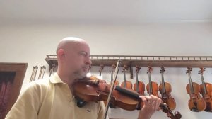 Amber Strings. Violin at The Violin Shoppe in Charlotte