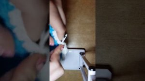 Как вязать крючком шапочку для лошади. Видео 3.