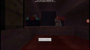 Ночевали в полатке. Minecraft серия 1