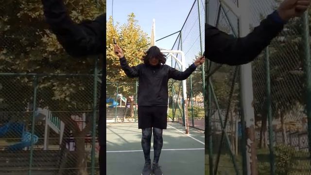 İp Atlamayı Öğreniyorum VOL2 // HAYLA 103 KİLOYUM //FAZLA KİLO İLE İP ATLAMAK смотреть онлайн