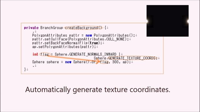 Java 3D: How to Create Textured Primitive Spheres (with Source Code)