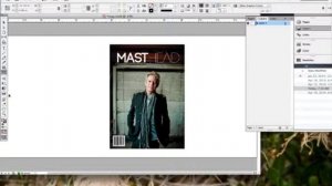 Magazine Design – Phase 1 – Getting It Covered! - Technical Presentation