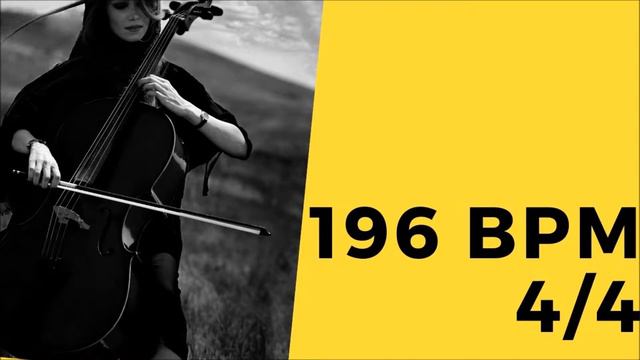 METRONOME - 196 bpm 4/4 смотреть онлайн