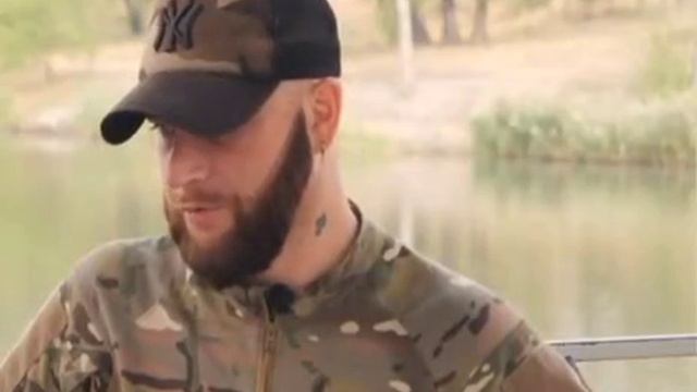 Луганский предатель-коллаборационист в шоке от своей зарплаты после ранения