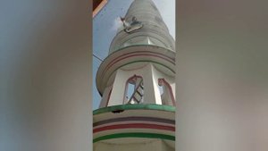 Пчеловодство.Роебойное пчеловодство в Индии.Как собирают в Индии воск и мёд. #Роебойное_пчеловодств