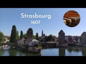 Strasbourg 1607 | Страсбург 1607 г.