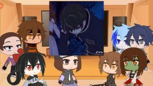 Реакция персонажей Башня бога(присуствуют грусные видео )