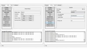 Статическая маршрутизация между несколькими роутерами в Cisco Packet Tracer