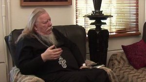 Анатолий Найман и протоиерей Димитрий Смирнов. Диалог под часами