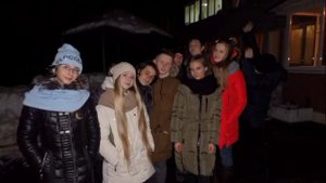 2017 Планета Английского слайд-шоу зимня смена + Впечатления Ребят и Вожатых