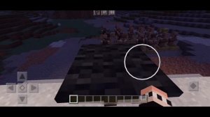 Концерт Цоя. В Майнкрафте.