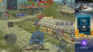 Готовлюсь ко Второму Этапу Битвы Стримеров | Ищем Играбельные ПТ-САУ Tanks Blitz