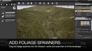 NEW! Creating Real World Landscapes in UE4 from Maps (GIS Data) using TerraForm 2.0 for UE4.24+.