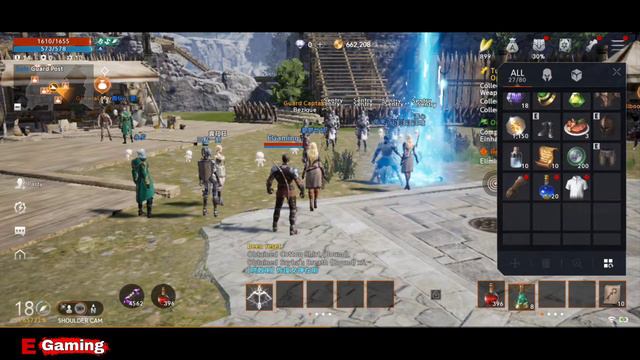 Lineage 2M Gameplay I Android F2P