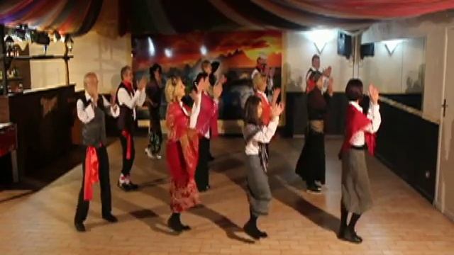 Tarantella Irene Dance Balli di gruppo - coreo Marina RBL - choreographic - Sicily 西西里塔蘭泰拉 bailes смотреть онлайн