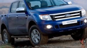 Ford Ranger 2010