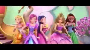 Винкс Клуб - Волшебное приключение (трейлер) [ITA] / Winx Club - Magica Avventura (trailer) [ITA] 