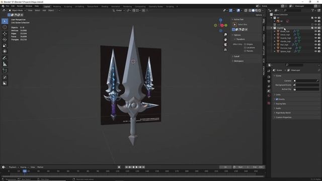 ОН ВАМ НЕ 3D(худший канал по 3D - 3D nube tutorial) смотреть онлайн