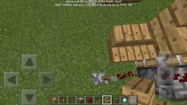 Скрытый сундук в лестнице (механизм) майнкрафт пе. смотреть онлайн