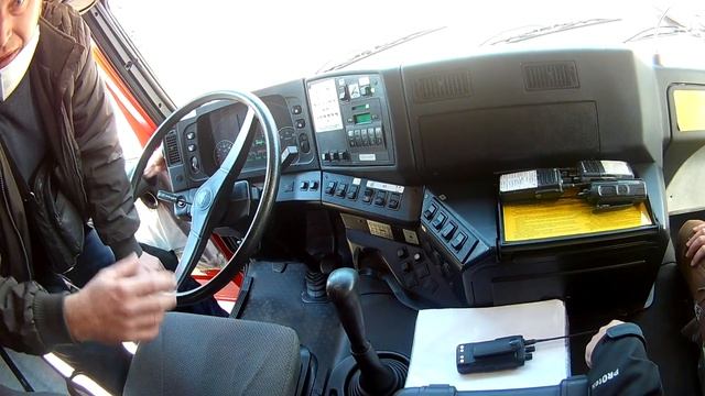 Включение блокировок МАЗ 515 смотреть онлайн