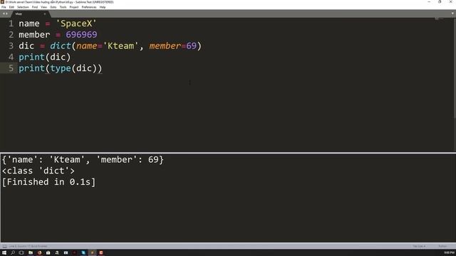 [Khóa học lập trình Python cơ bản] - Bài 17: Dict trong Python - Phần 1| HowKteam