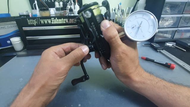 Измерение зазора главной пары. Как? и для чего? смотреть онлайн