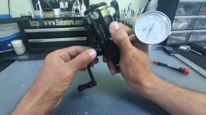 Измерение зазора главной пары. Как? и для чего?