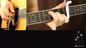 Как играть PASSENGER - LET HER GO на гитаре | Разбор, обучающий видеоурок