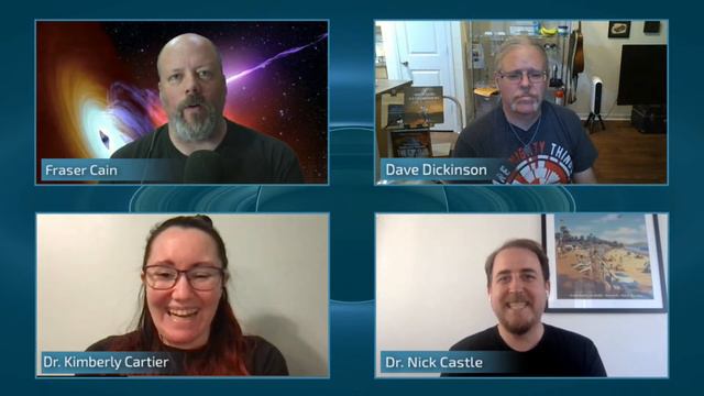 Weekly Space Hangout: 16-MAR-2022 - Dimethyl Ether Detected in a Planetary Disk?