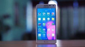 Samsung GALAXY A5 - Hands on review