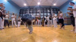 Capoeira Brasil - Roda Mikołajkowa! :) Cieszyn 2017