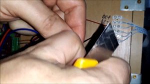CNC MILLING MACHINE BUILD PART 47 - ZK-SMC01 STEPPER MOTOR CONTROLLER MOUNT