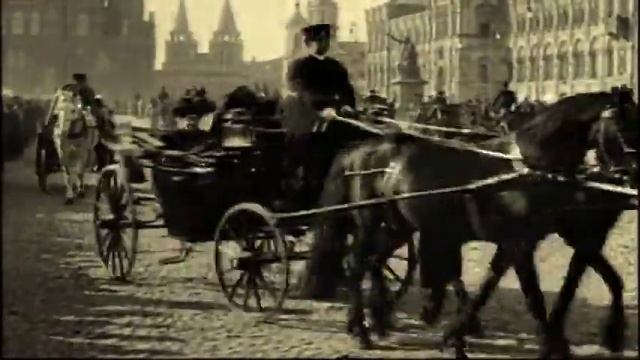 Авто история Появление первых авто в России смотреть онлайн