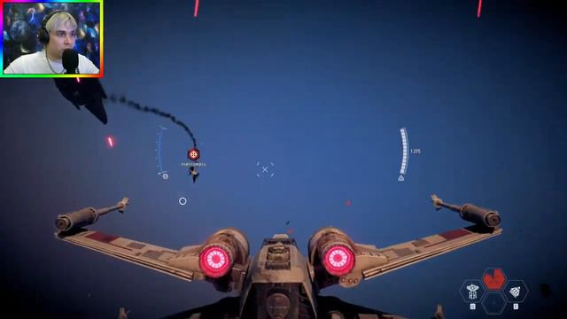 STAR WARS Battlefront II 7►КОНЕЦ ИМПЕРИИ И ВОЗРОЖДЕНИЯ ПЕРВОГО ОРДЕНА смотреть онлайн