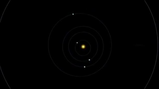 найдена новая планета  